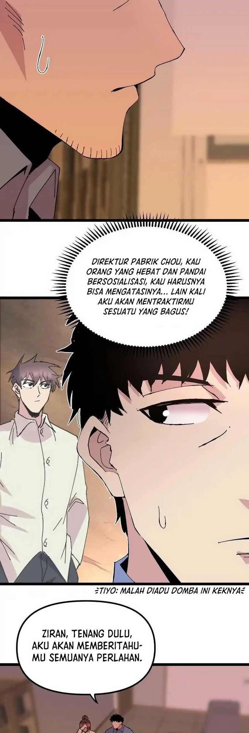Be A Time Traveler Chapter 281 - halaman 13