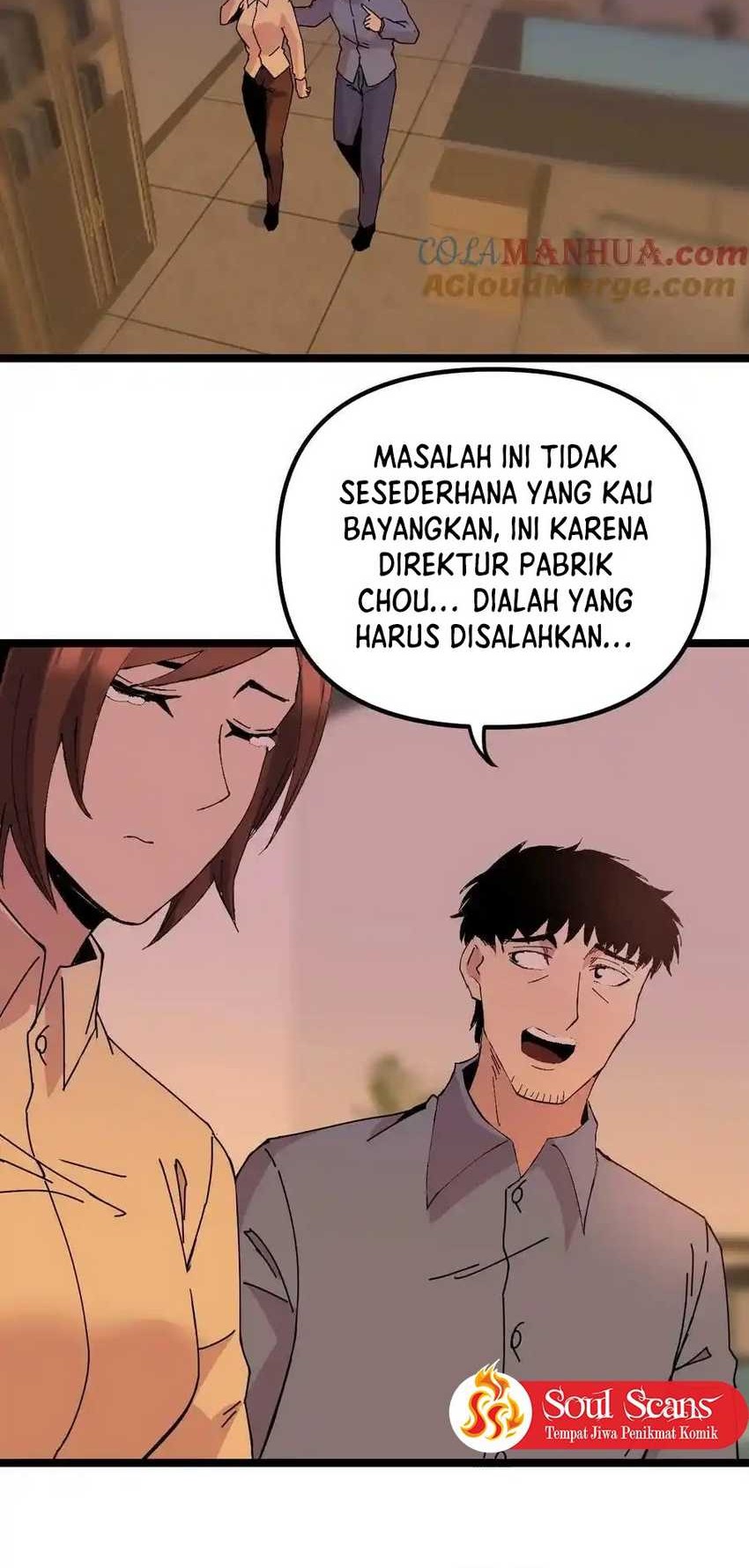 Be A Time Traveler Chapter 281 - halaman 14