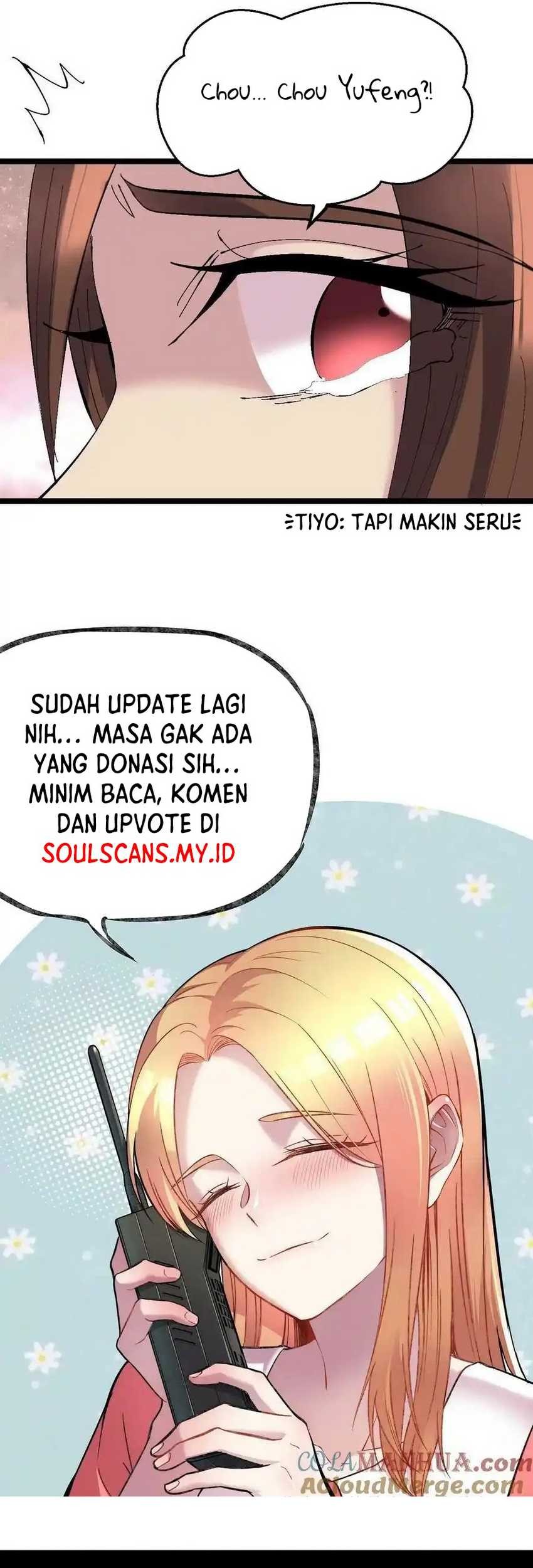 Be A Time Traveler Chapter 281 - halaman 15