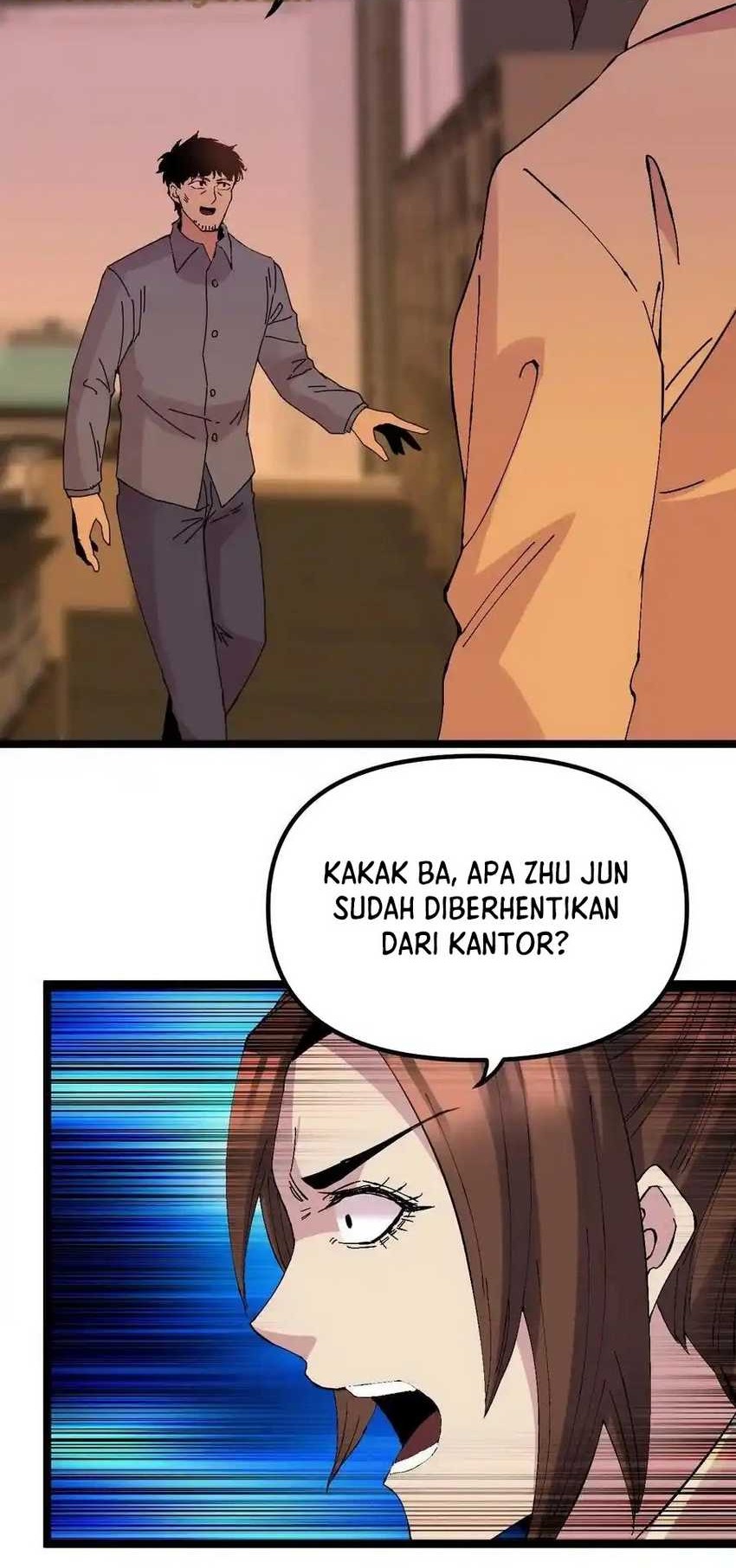 Be A Time Traveler Chapter 281 - halaman 6