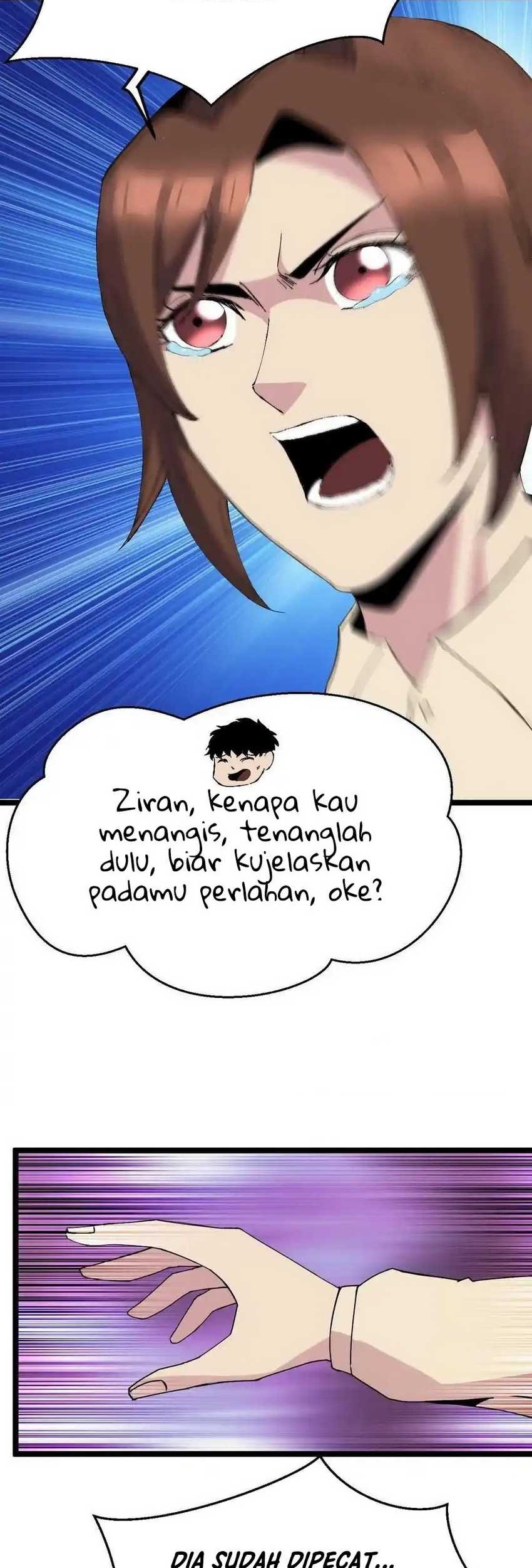 Be A Time Traveler Chapter 281 - halaman 8
