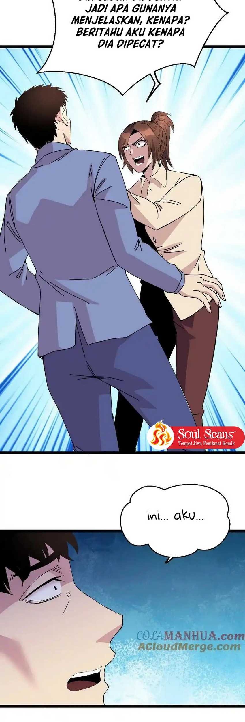 Be A Time Traveler Chapter 281 - halaman 9