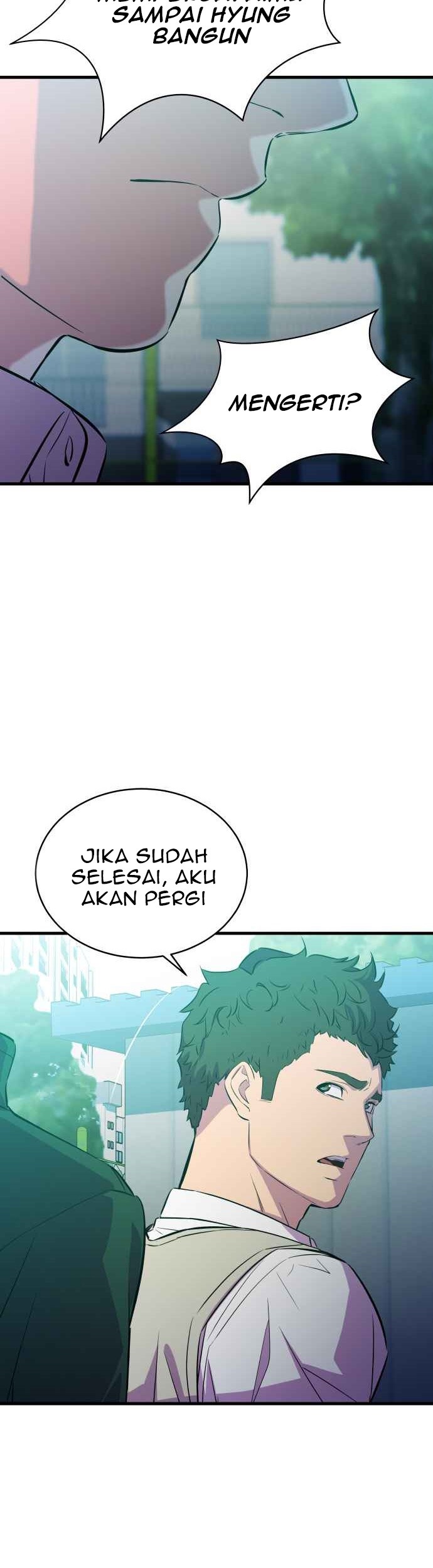 Be A Time Traveler Chapter 282 - halaman 10