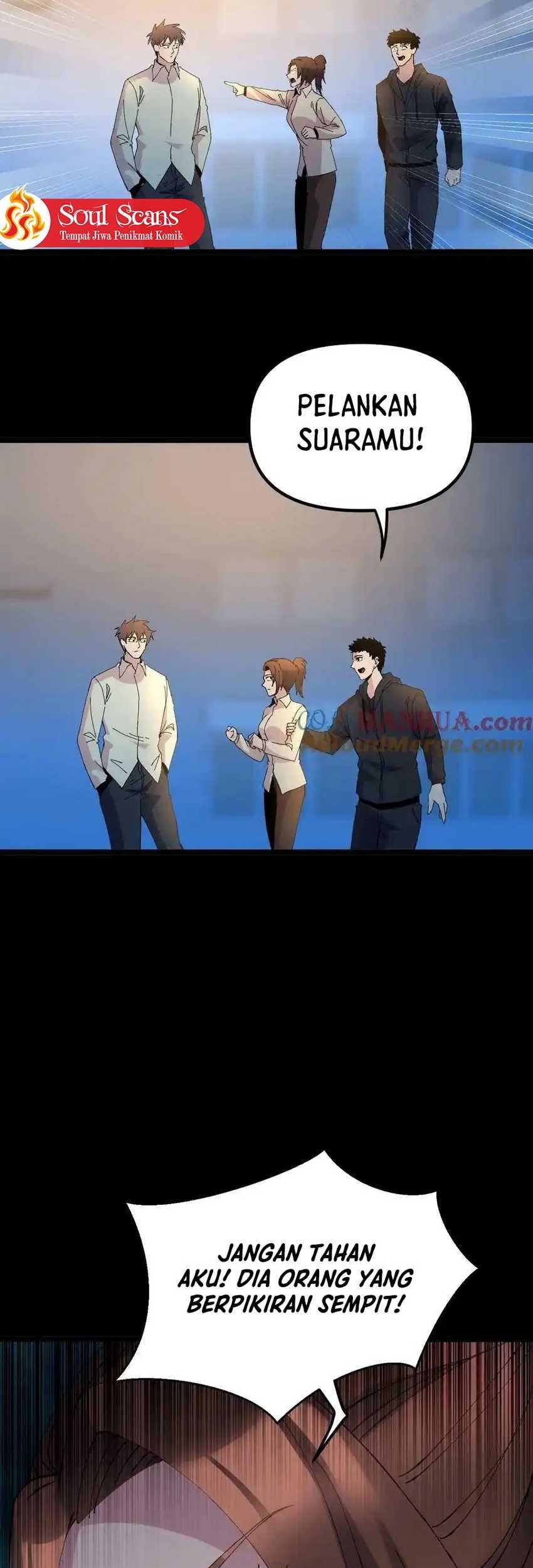 Be A Time Traveler Chapter 283 - halaman 11