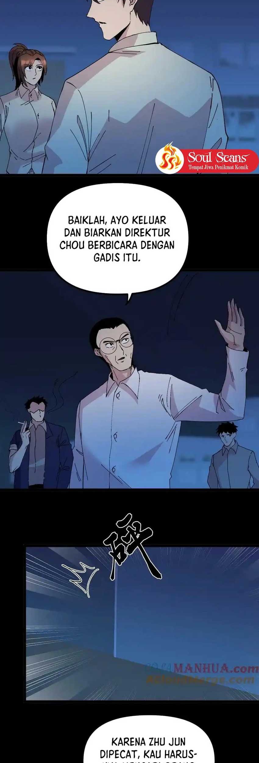 Be A Time Traveler Chapter 283 - halaman 13