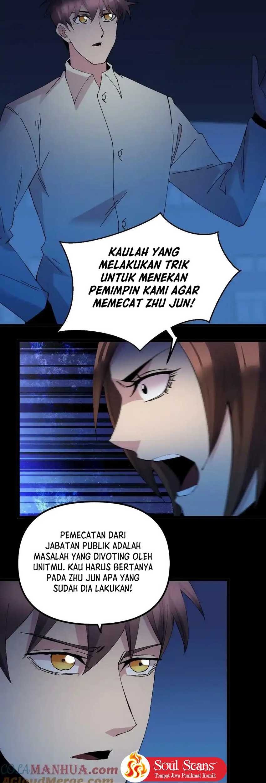 Be A Time Traveler Chapter 283 - halaman 15