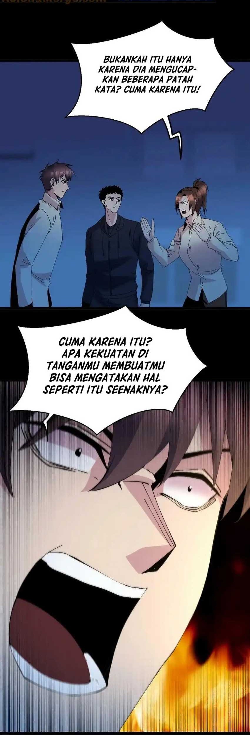Be A Time Traveler Chapter 283 - halaman 16