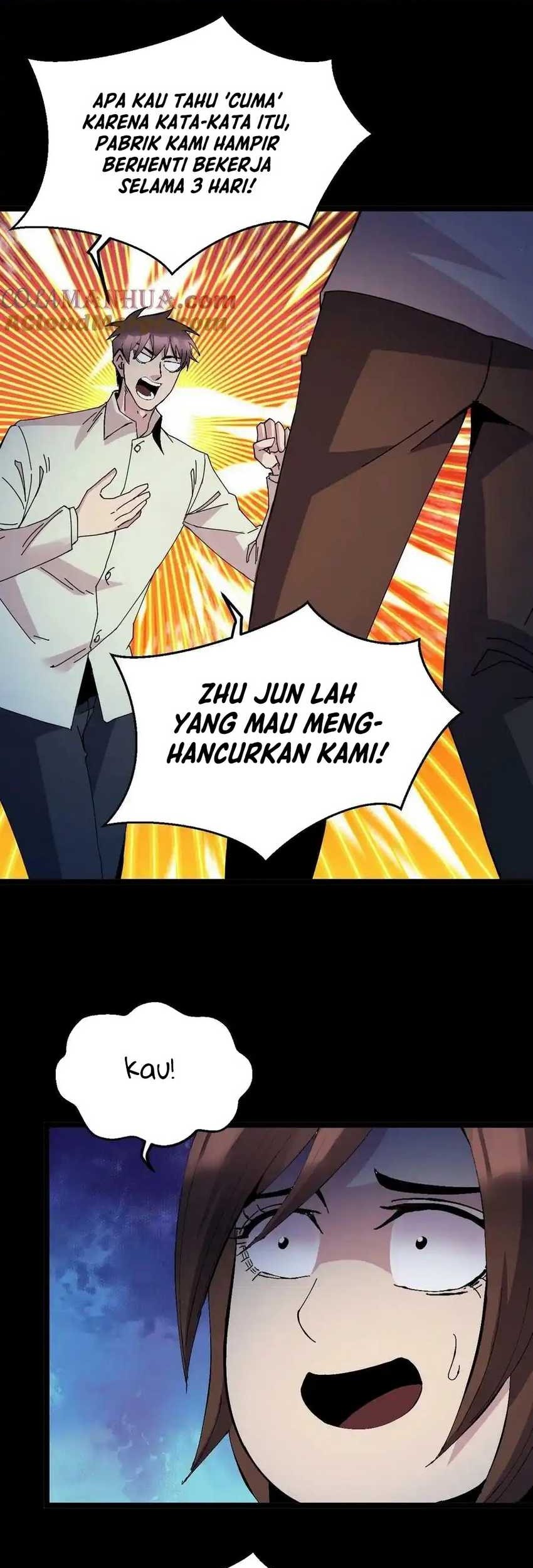 Be A Time Traveler Chapter 283 - halaman 17