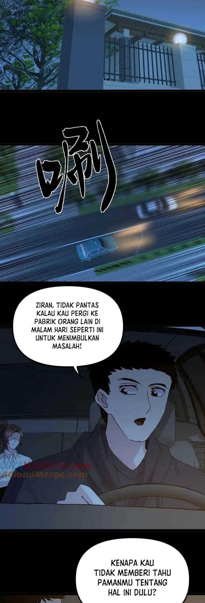 Be A Time Traveler Chapter 283 - halaman 4