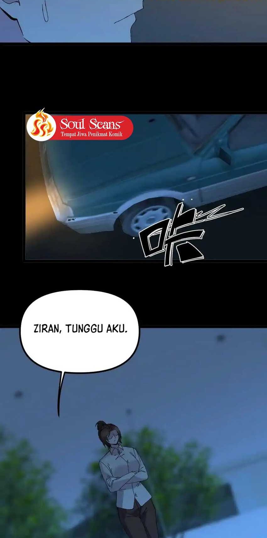 Be A Time Traveler Chapter 283 - halaman 6