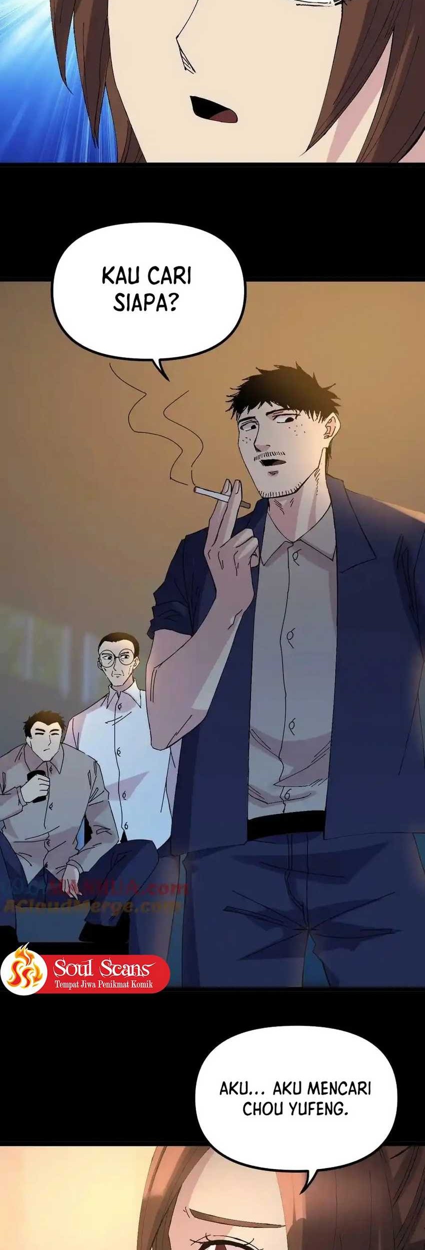 Be A Time Traveler Chapter 283 - halaman 8