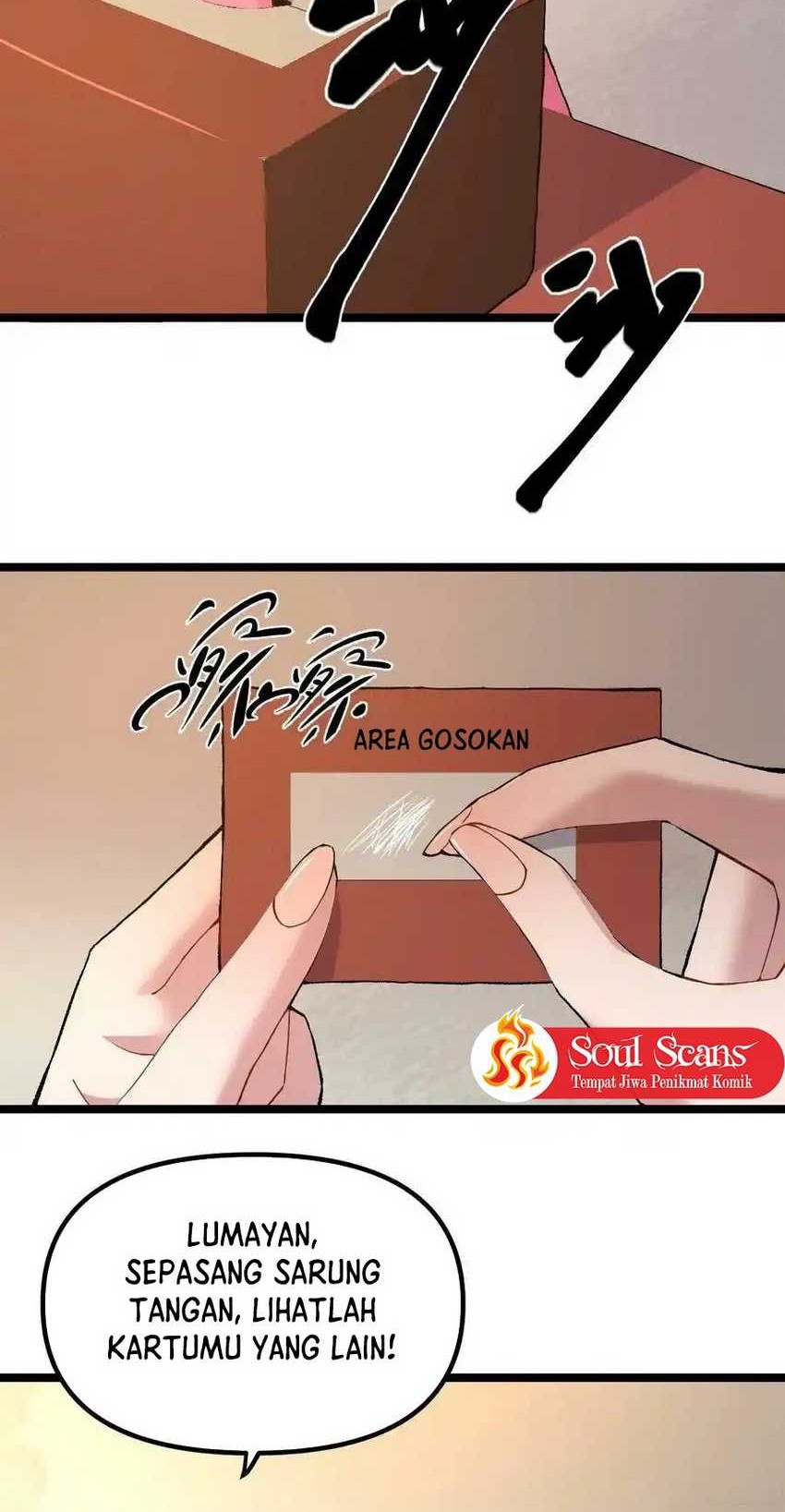 Be A Time Traveler Chapter 284 - halaman 10