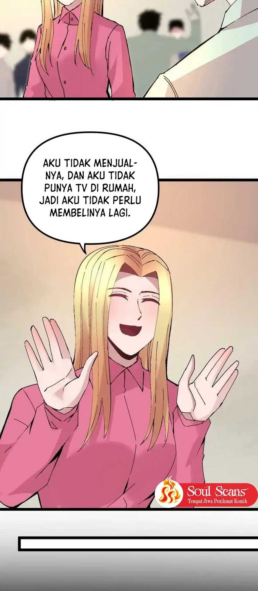 Be A Time Traveler Chapter 284 - halaman 14