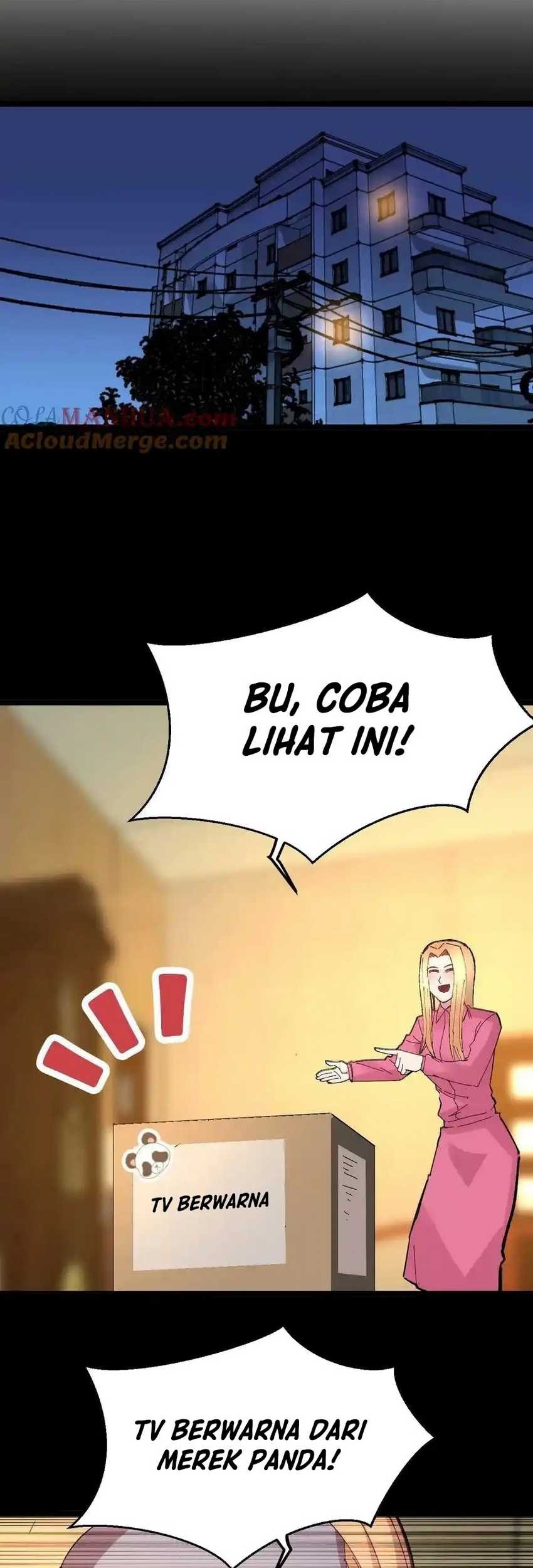 Be A Time Traveler Chapter 284 - halaman 15