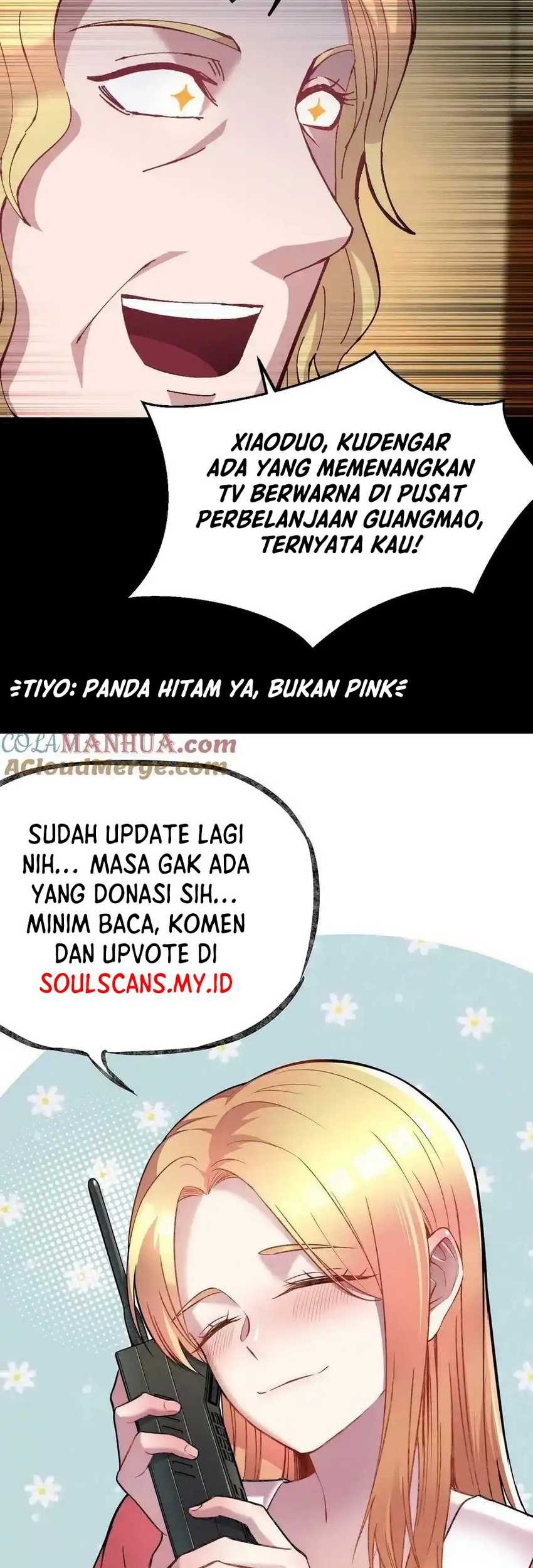 Be A Time Traveler Chapter 284 - halaman 16