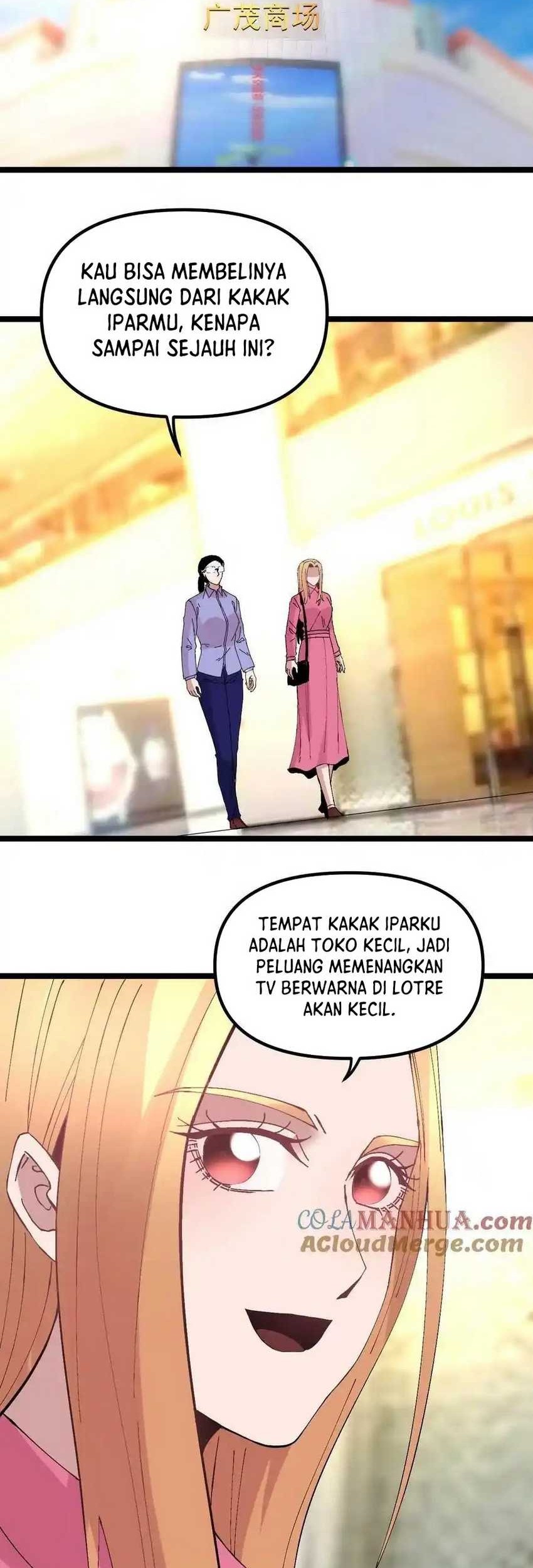 Be A Time Traveler Chapter 284 - halaman 4