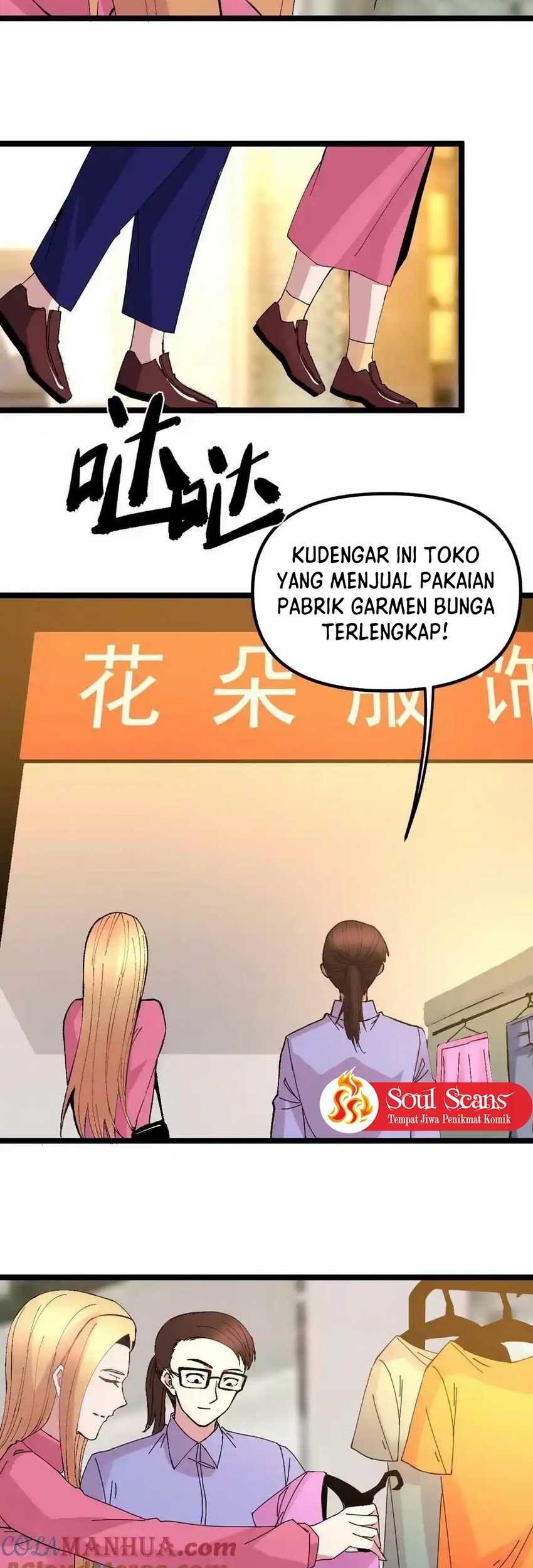 Be A Time Traveler Chapter 284 - halaman 5