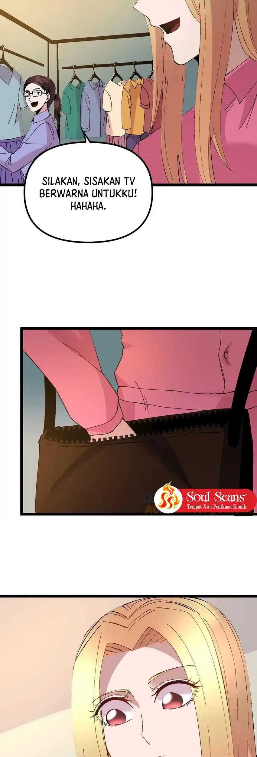 Be A Time Traveler Chapter 284 - halaman 8