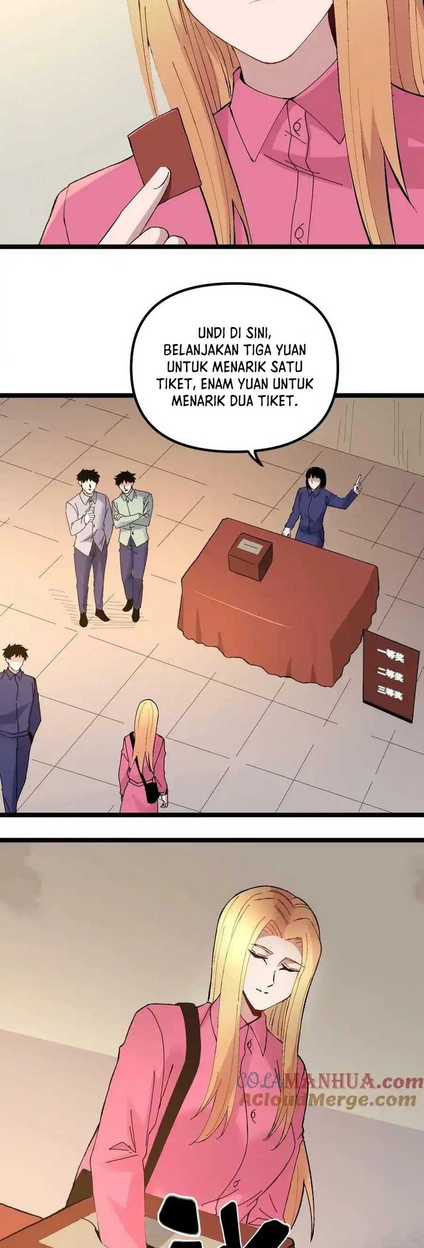 Be A Time Traveler Chapter 284 - halaman 9