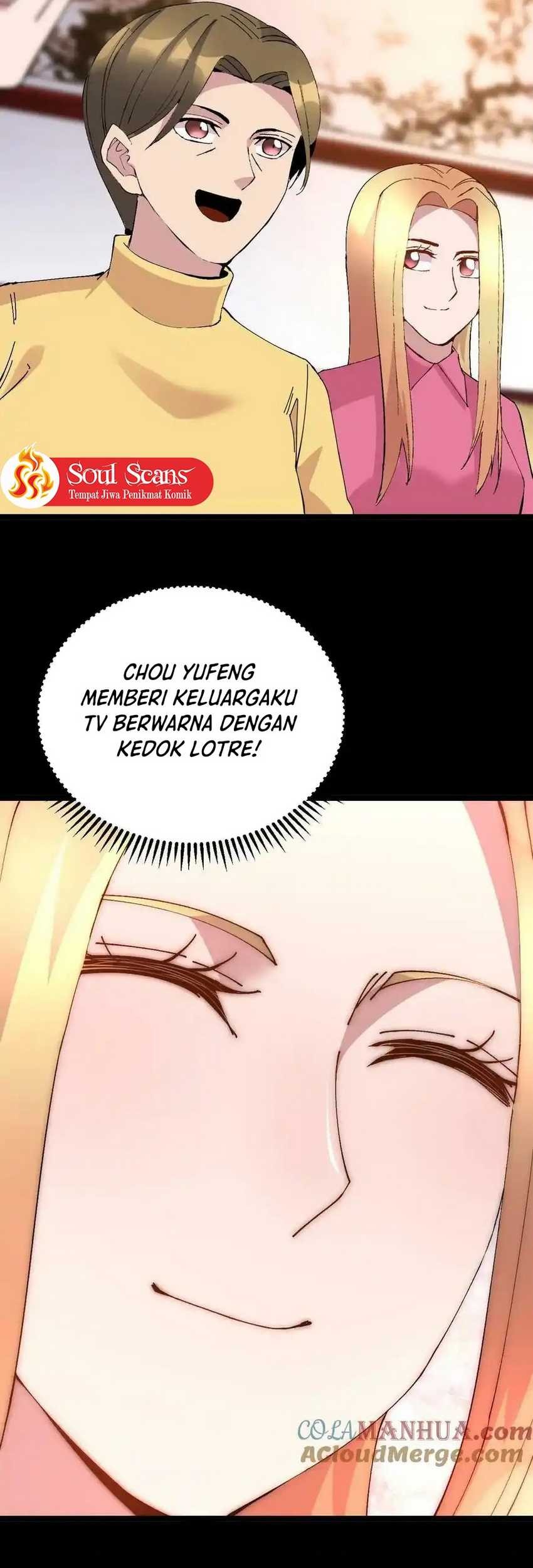 Be A Time Traveler Chapter 285 - halaman 11