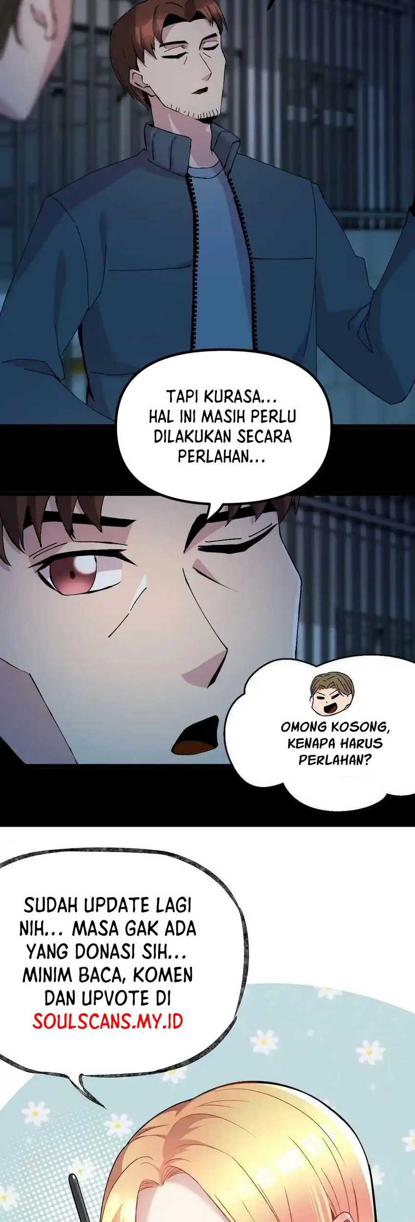 Be A Time Traveler Chapter 285 - halaman 15