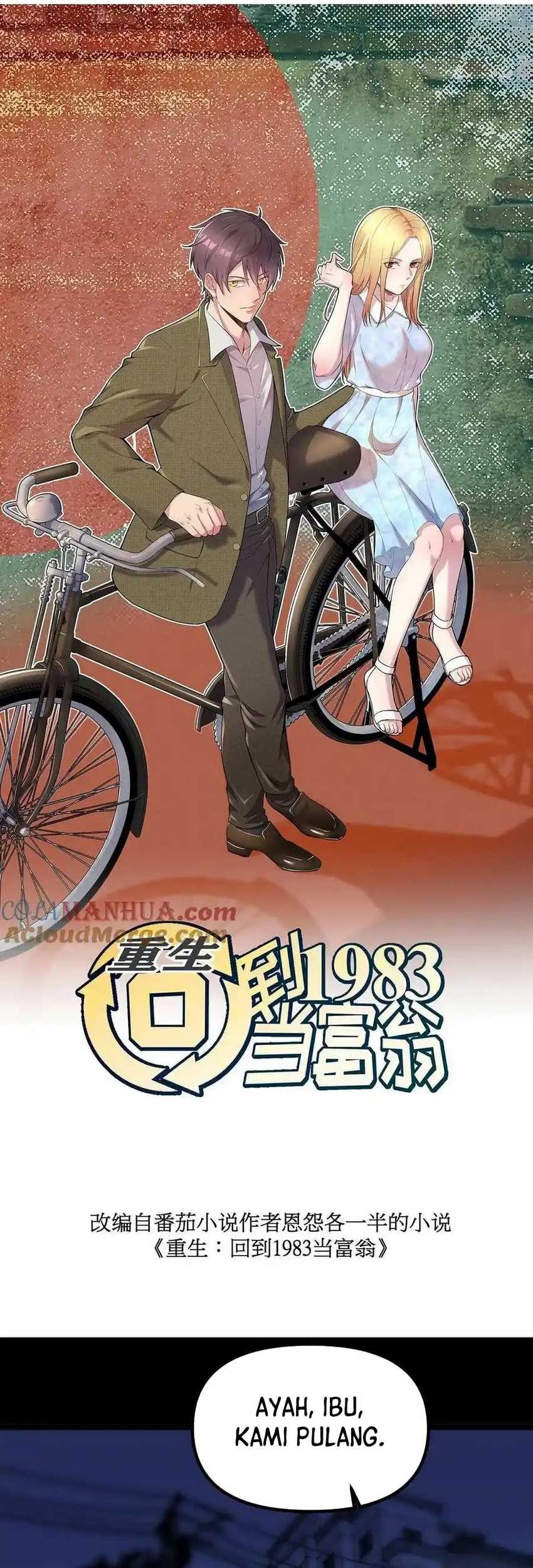 Be A Time Traveler Chapter 285 - halaman 3