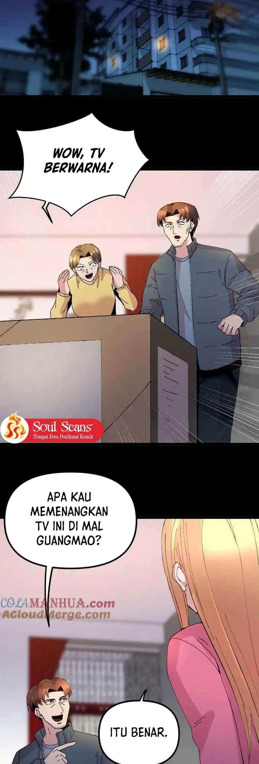 Be A Time Traveler Chapter 285 - halaman 4