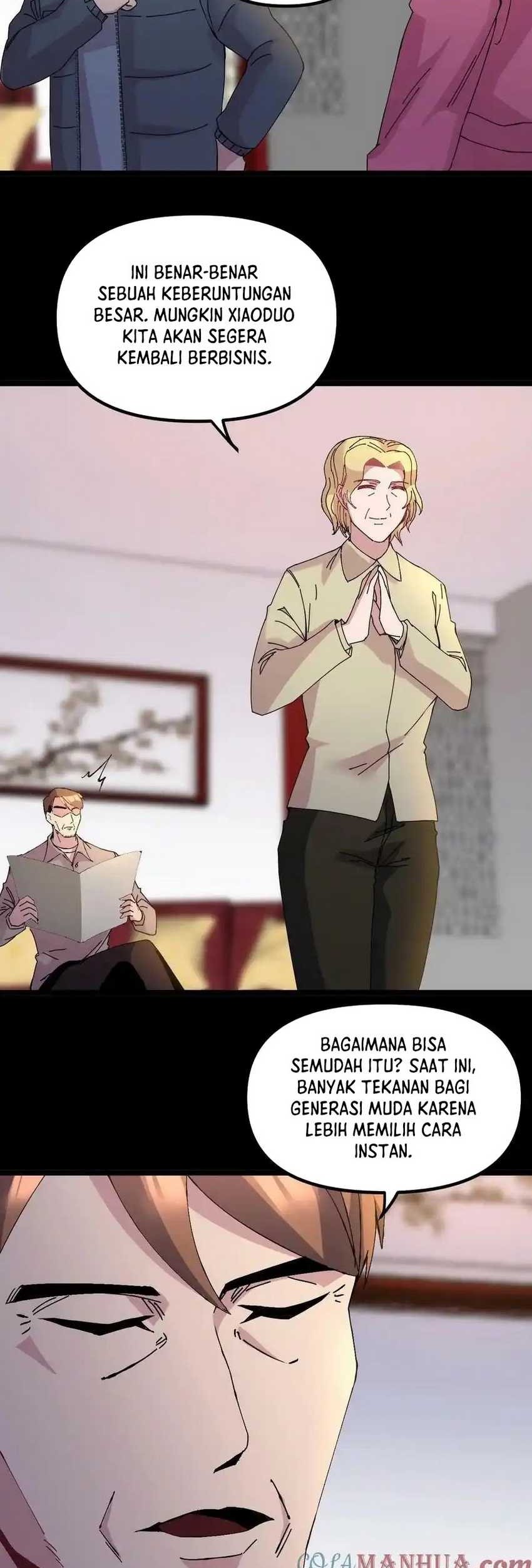 Be A Time Traveler Chapter 285 - halaman 5