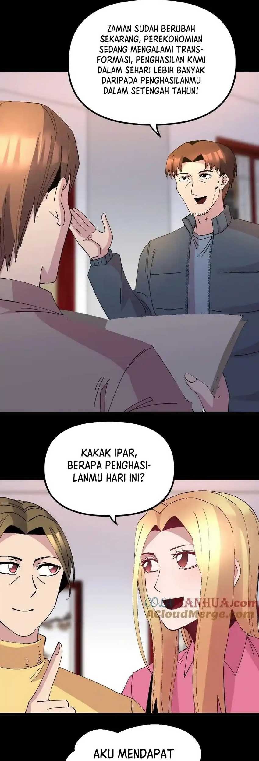 Be A Time Traveler Chapter 285 - halaman 7