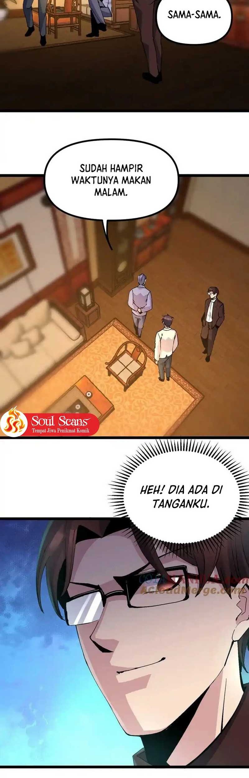 Be A Time Traveler Chapter 286 - halaman 12