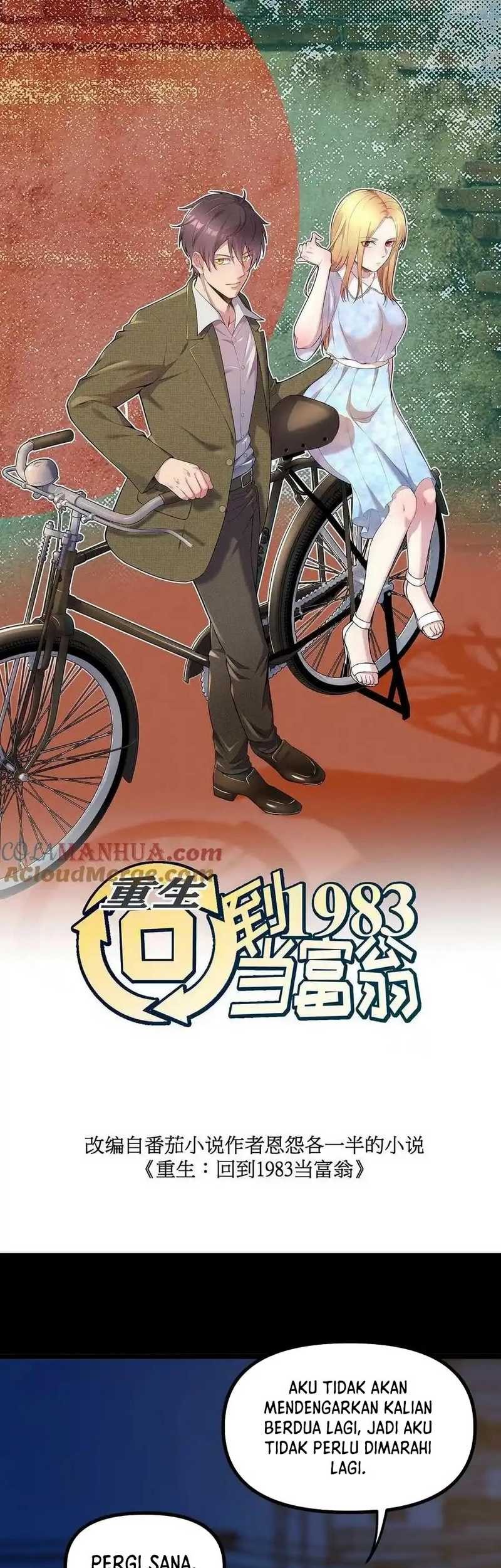 Be A Time Traveler Chapter 286 - halaman 3