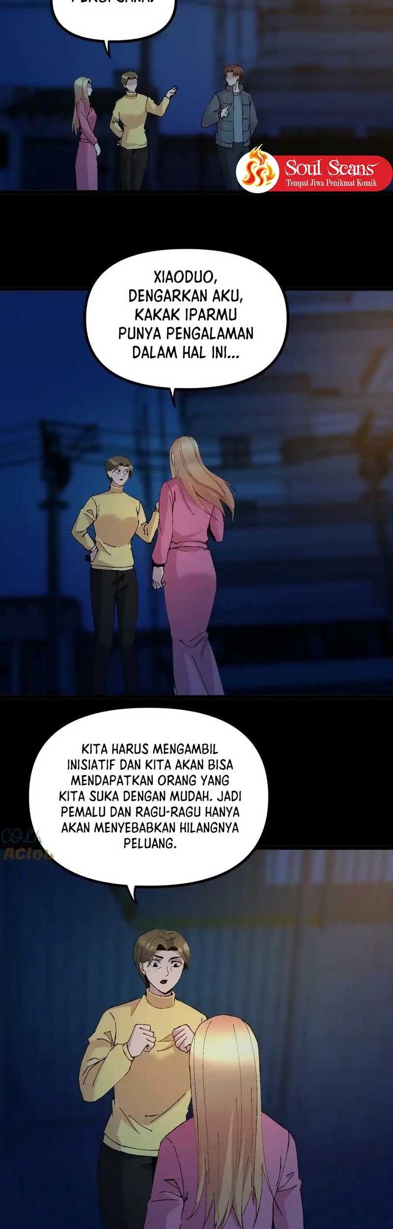 Be A Time Traveler Chapter 286 - halaman 4