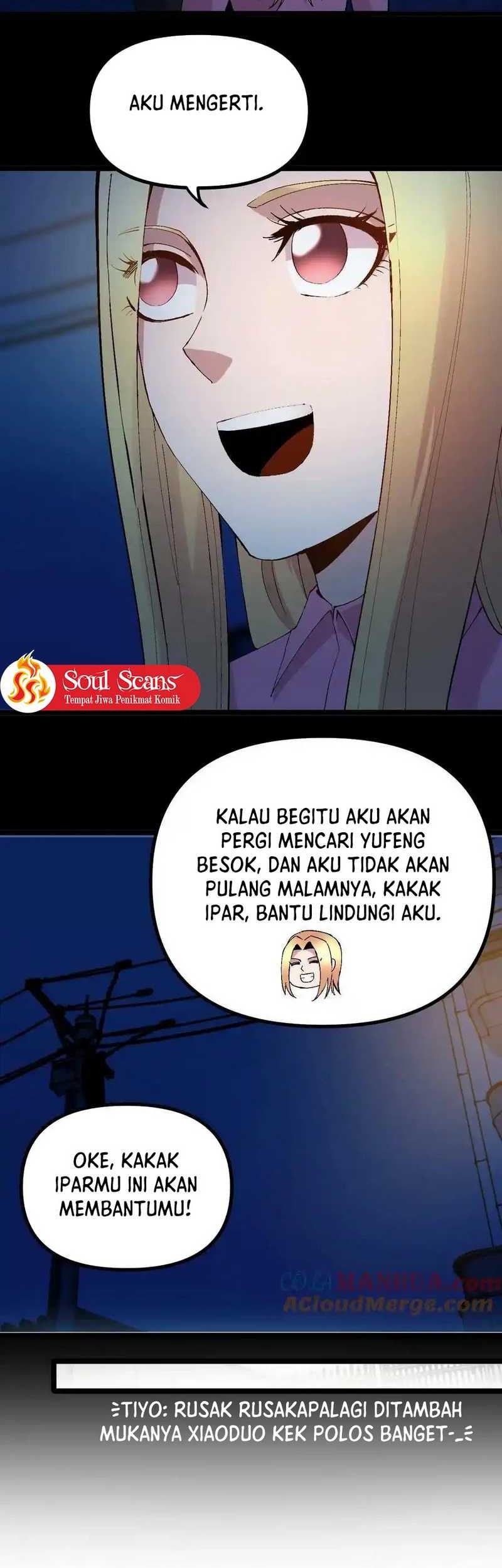 Be A Time Traveler Chapter 286 - halaman 5