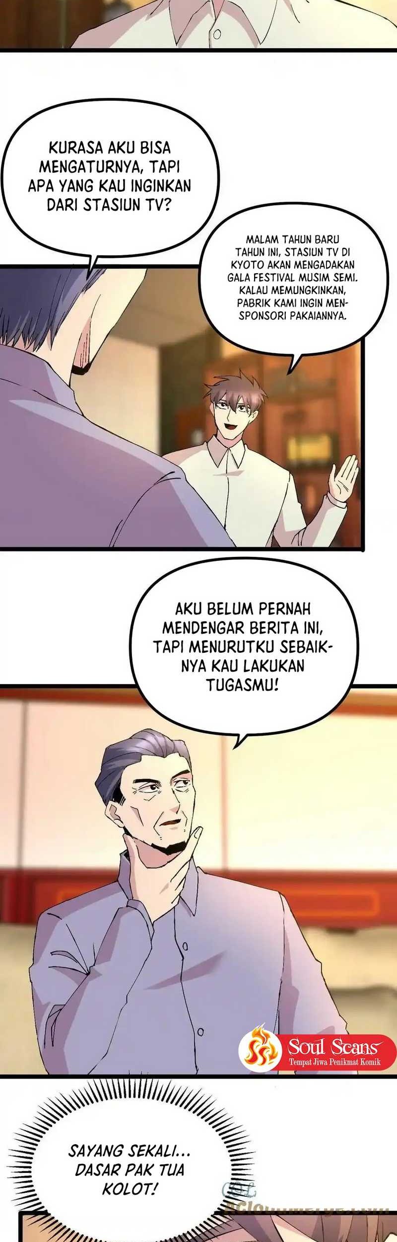 Be A Time Traveler Chapter 286 - halaman 9