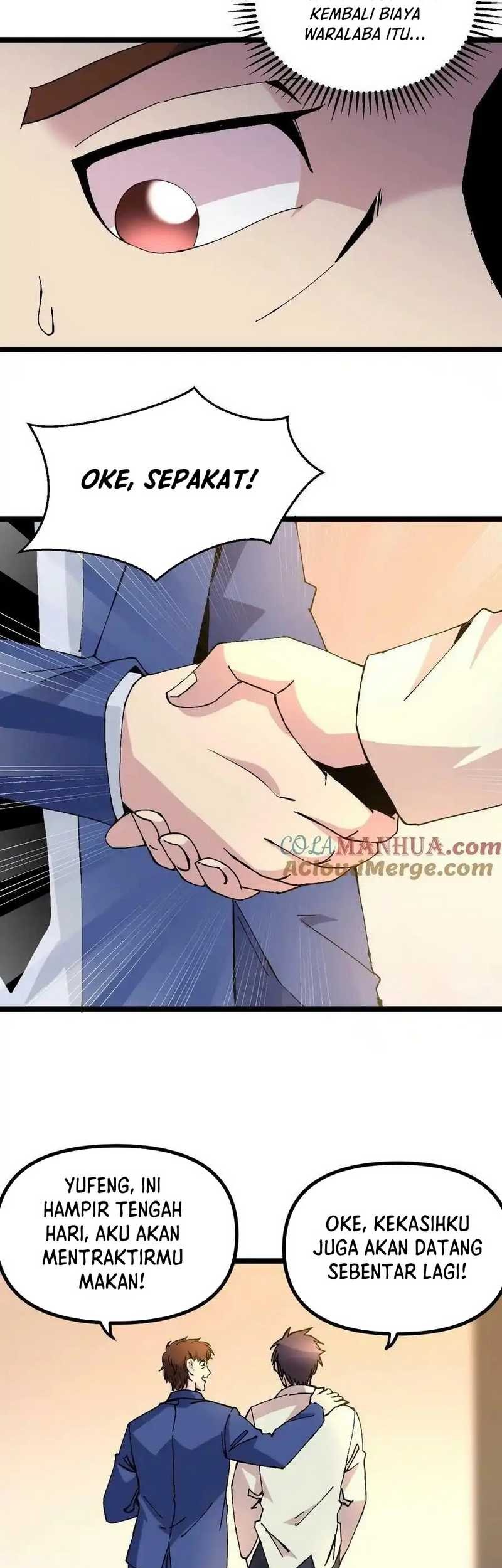 Be A Time Traveler Chapter 287 - halaman 11