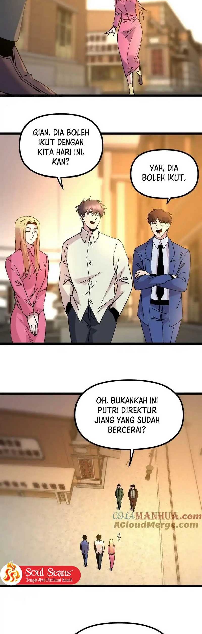 Be A Time Traveler Chapter 287 - halaman 13