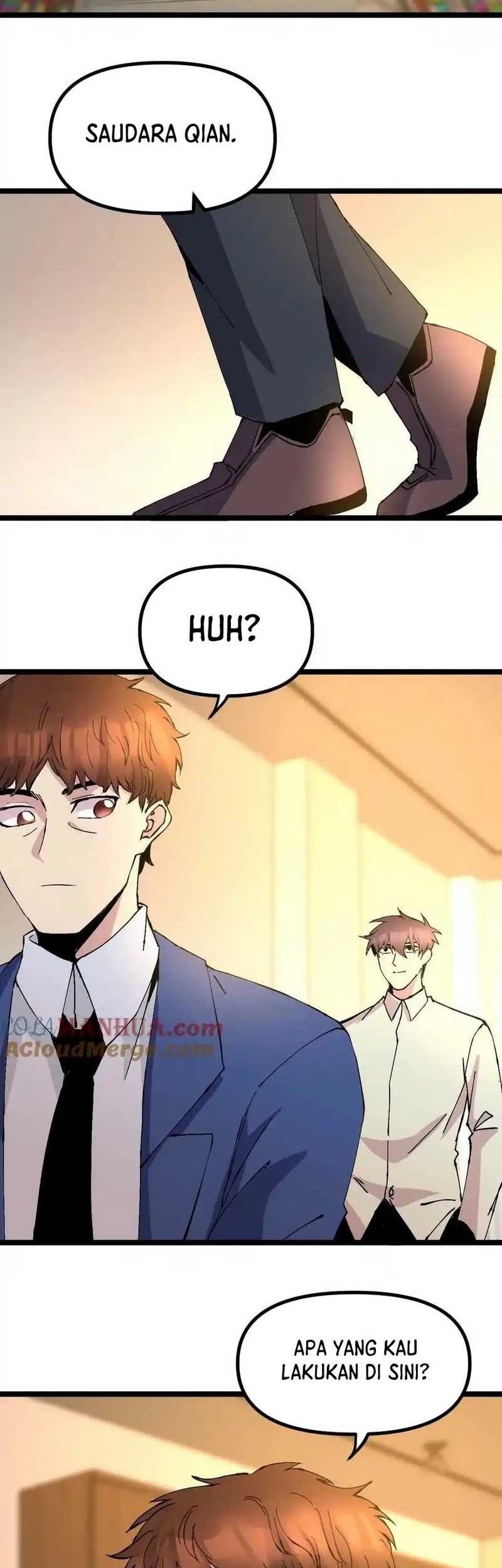 Be A Time Traveler Chapter 287 - halaman 4