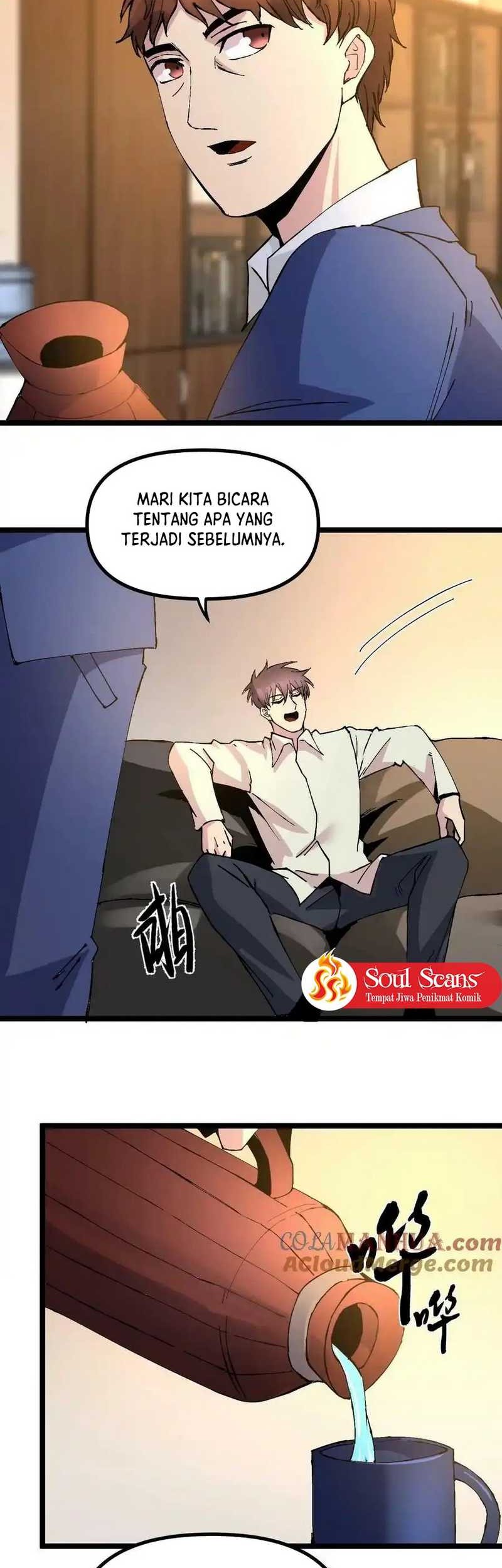 Be A Time Traveler Chapter 287 - halaman 5