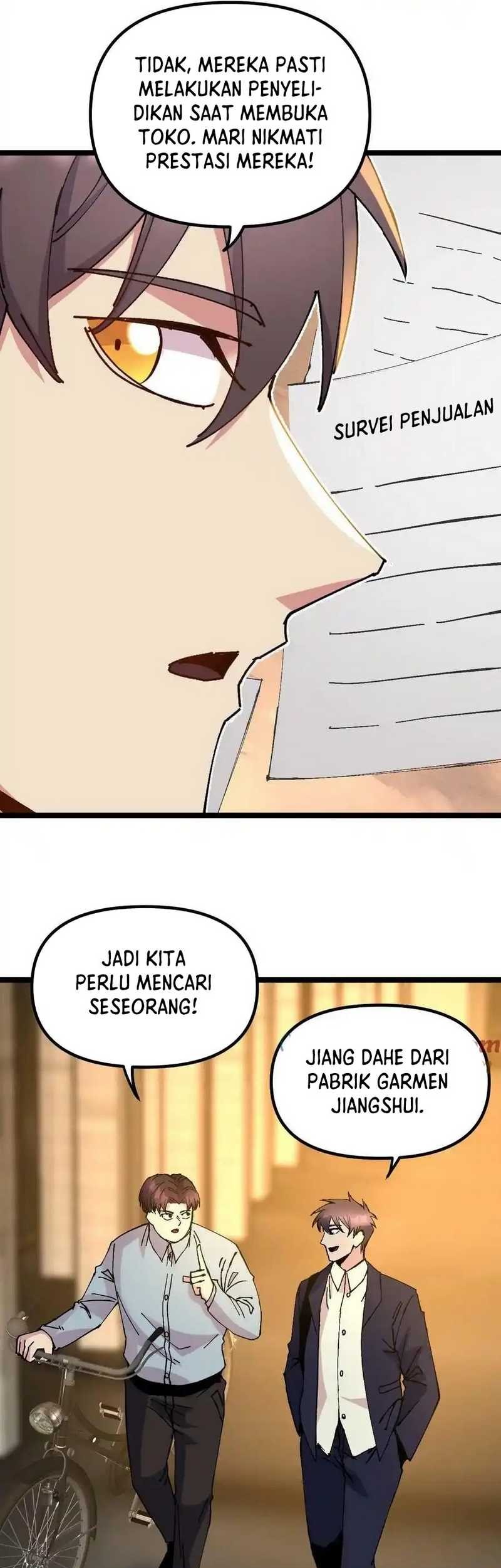 Be A Time Traveler Chapter 288 - halaman 15