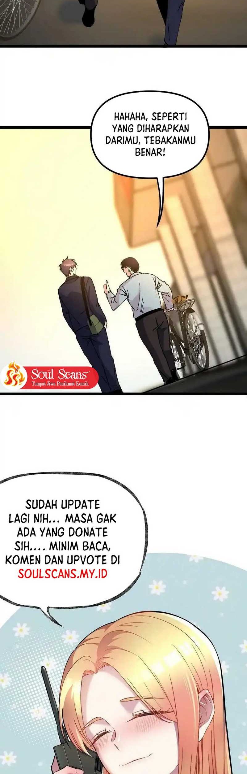 Be A Time Traveler Chapter 288 - halaman 16