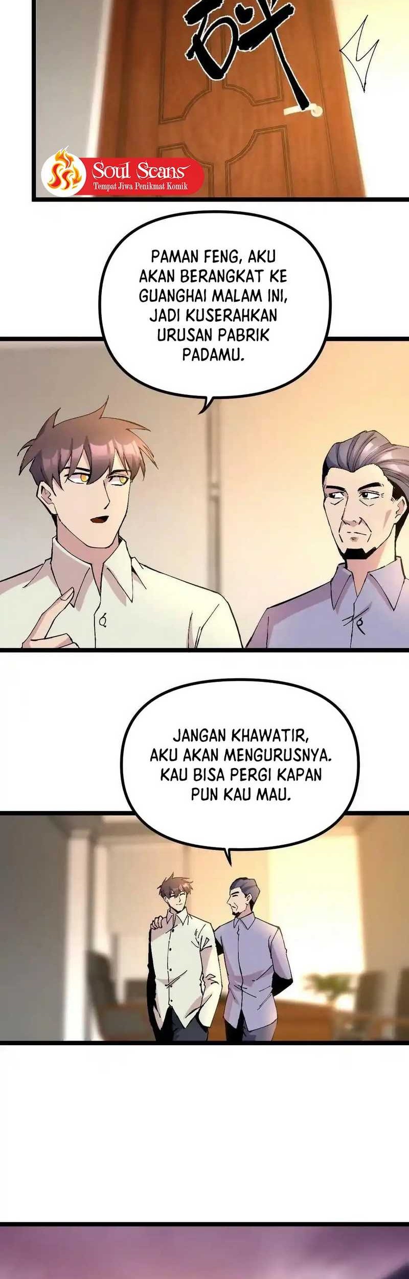 Be A Time Traveler Chapter 288 - halaman 8