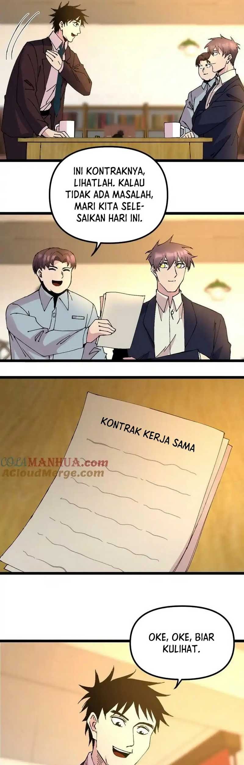 Be A Time Traveler Chapter 289 - halaman 11