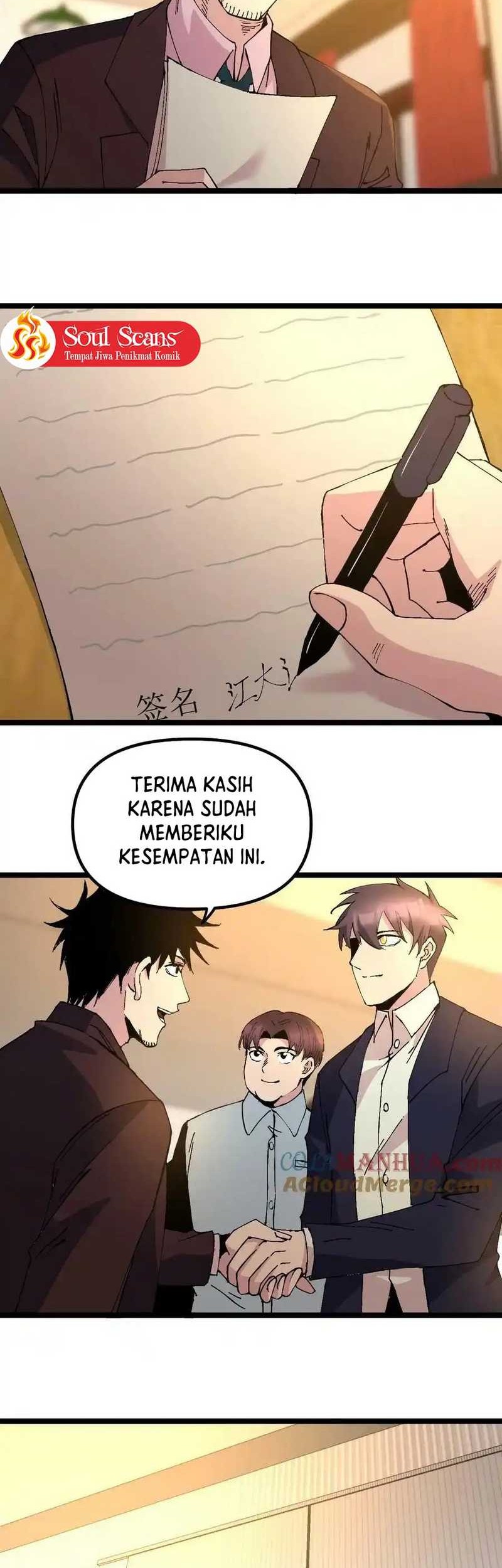 Be A Time Traveler Chapter 289 - halaman 12
