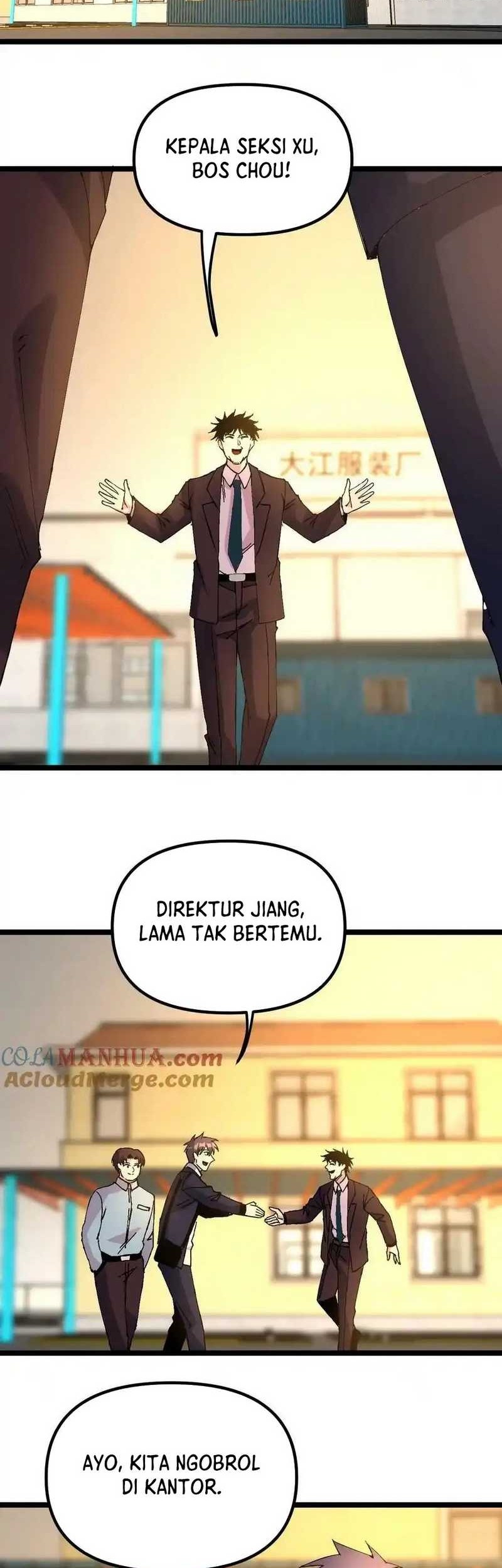 Be A Time Traveler Chapter 289 - halaman 4