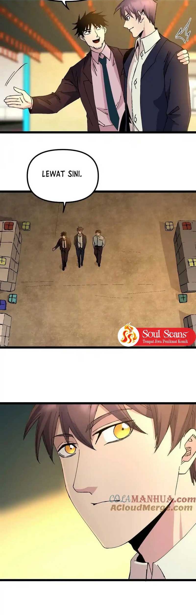 Be A Time Traveler Chapter 289 - halaman 5