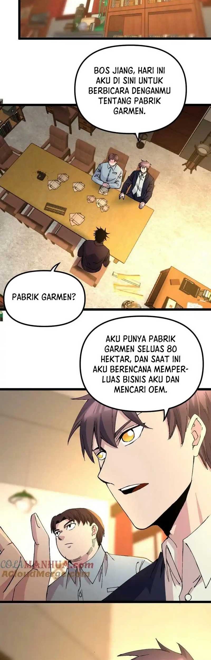 Be A Time Traveler Chapter 289 - halaman 8