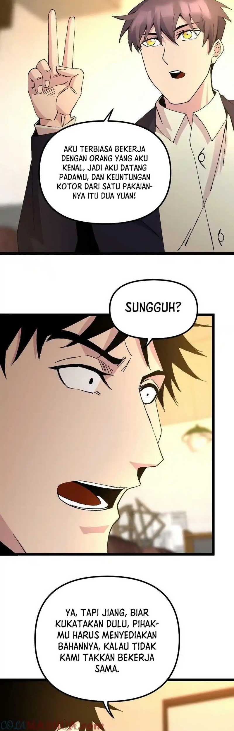 Be A Time Traveler Chapter 289 - halaman 9
