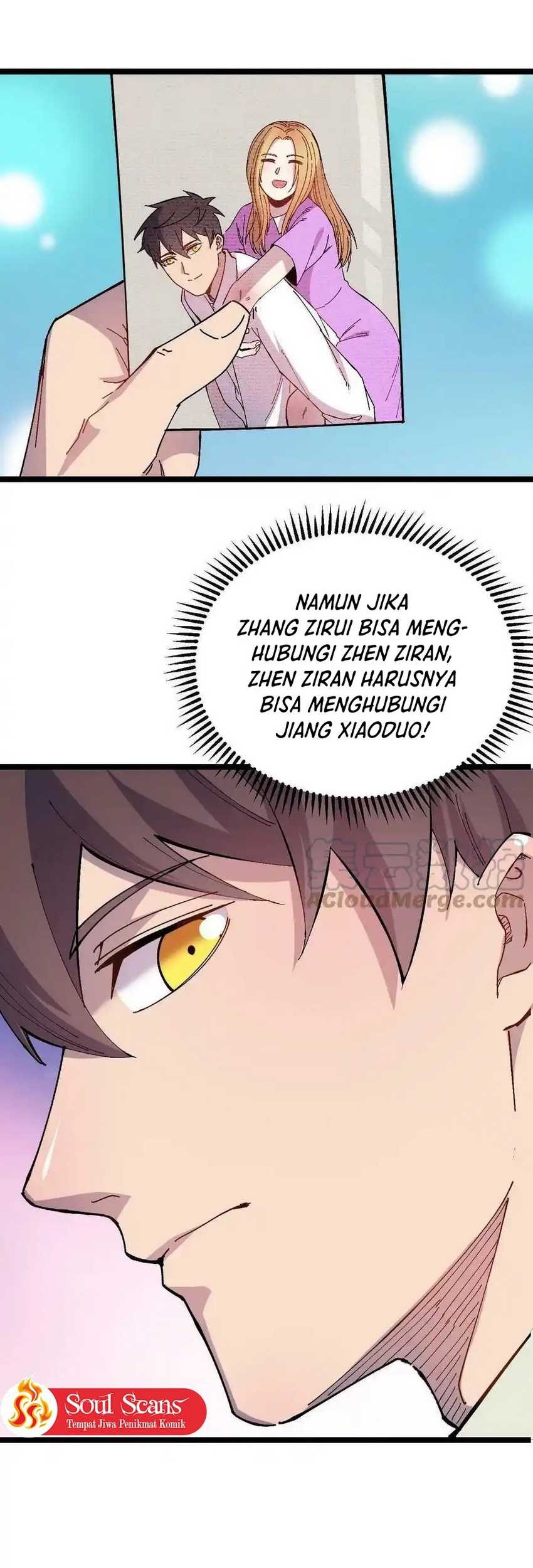 Be A Time Traveler Chapter 29 - halaman 17