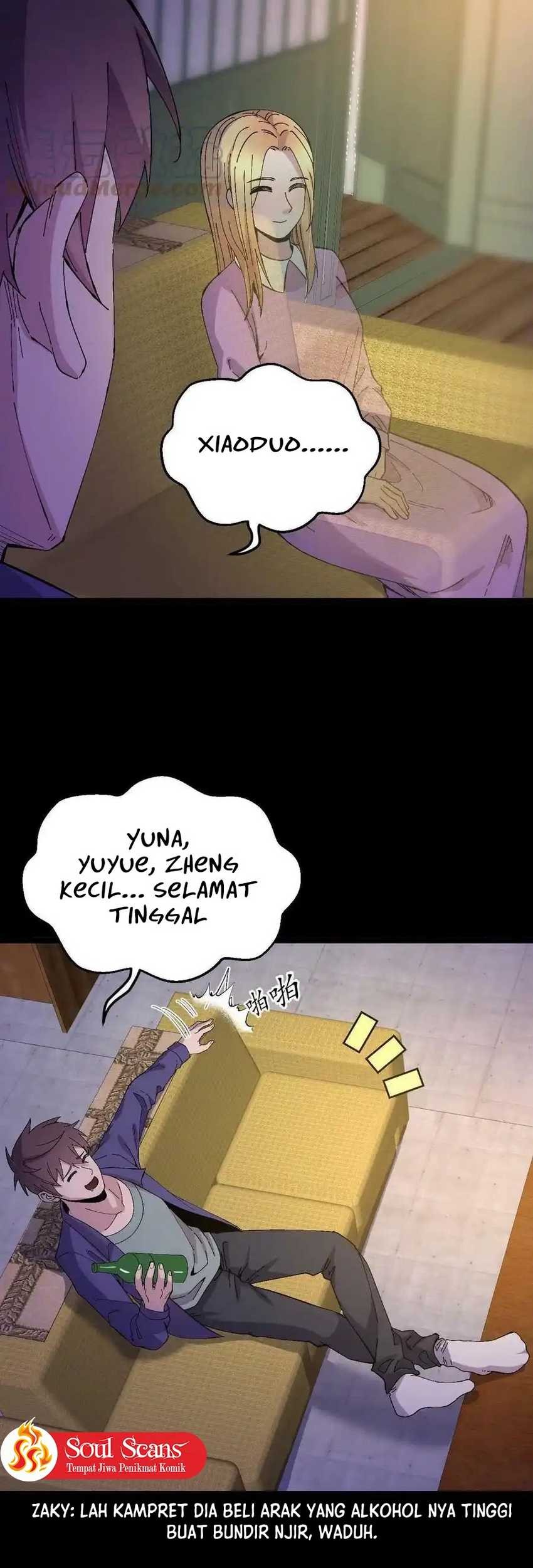 Be A Time Traveler Chapter 29 - halaman 6
