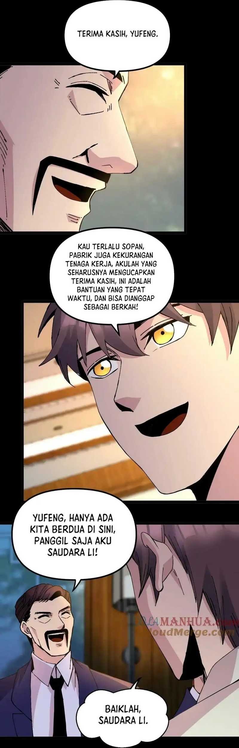 Be A Time Traveler Chapter 290 - halaman 11